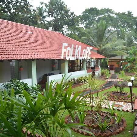 ואגאטור Folklore Hostel Goa מראה חיצוני תמונה