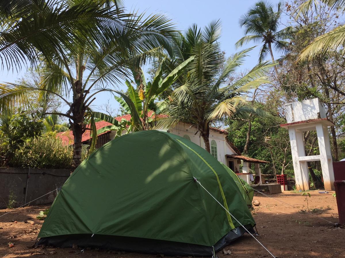 ואגאטור Folklore Hostel Goa מראה חיצוני תמונה