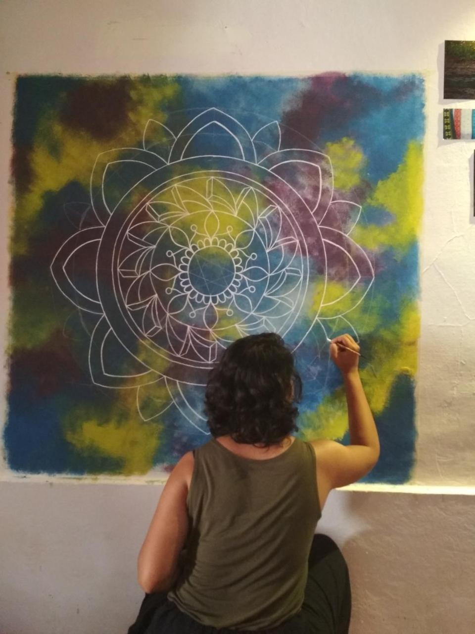 ואגאטור Folklore Hostel Goa מראה חיצוני תמונה