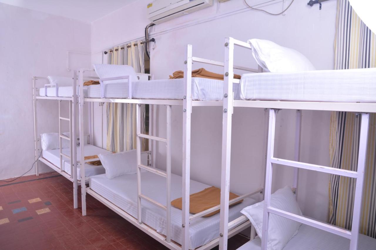 ואגאטור Folklore Hostel Goa מראה חיצוני תמונה