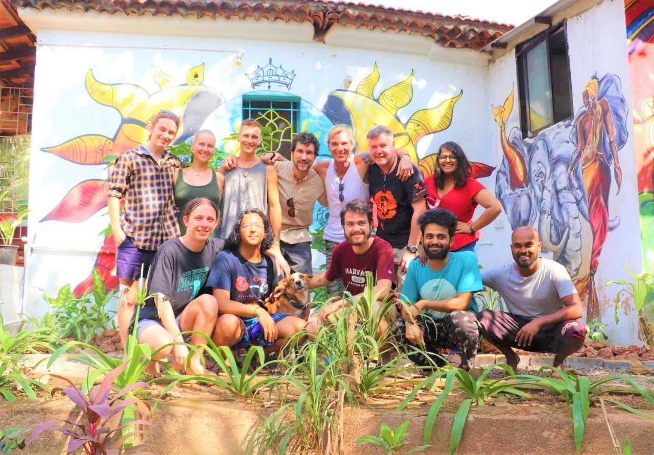 ואגאטור Folklore Hostel Goa מראה חיצוני תמונה