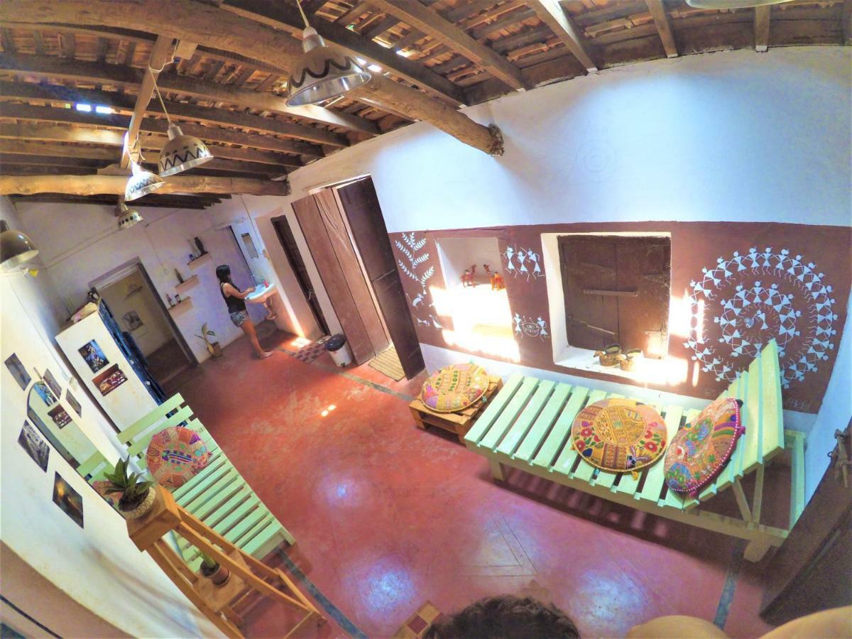 ואגאטור Folklore Hostel Goa מראה חיצוני תמונה