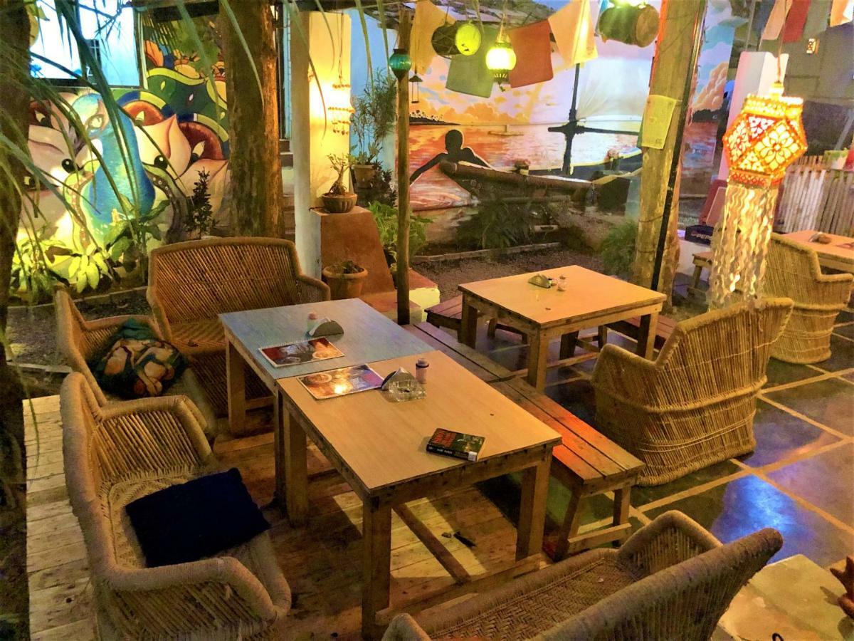 ואגאטור Folklore Hostel Goa מראה חיצוני תמונה