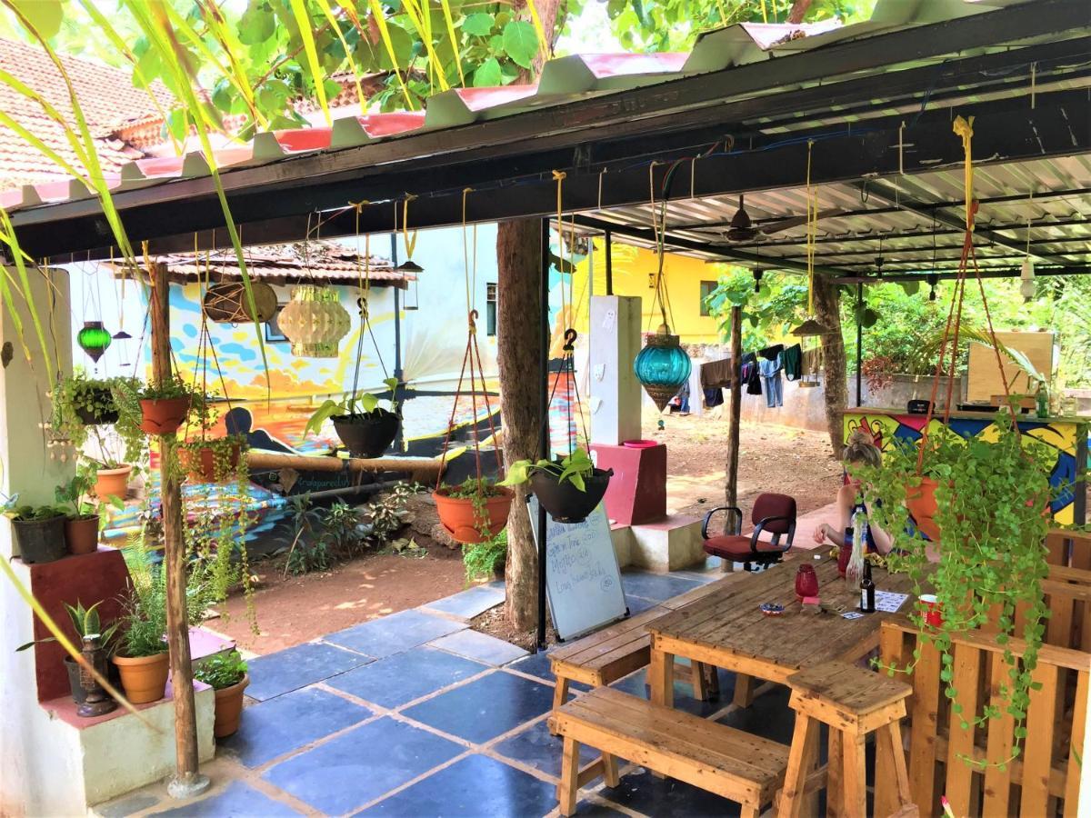 ואגאטור Folklore Hostel Goa מראה חיצוני תמונה