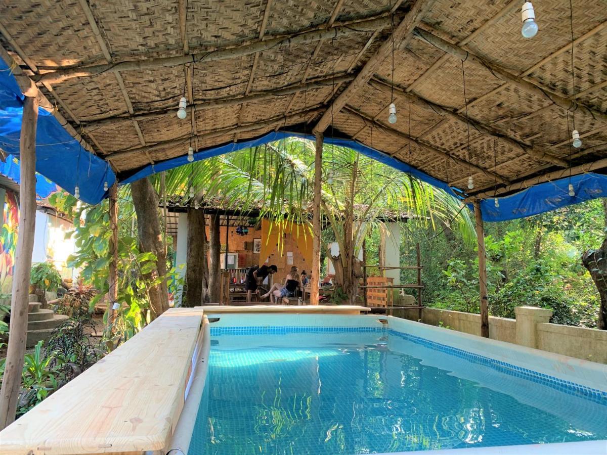 ואגאטור Folklore Hostel Goa מראה חיצוני תמונה