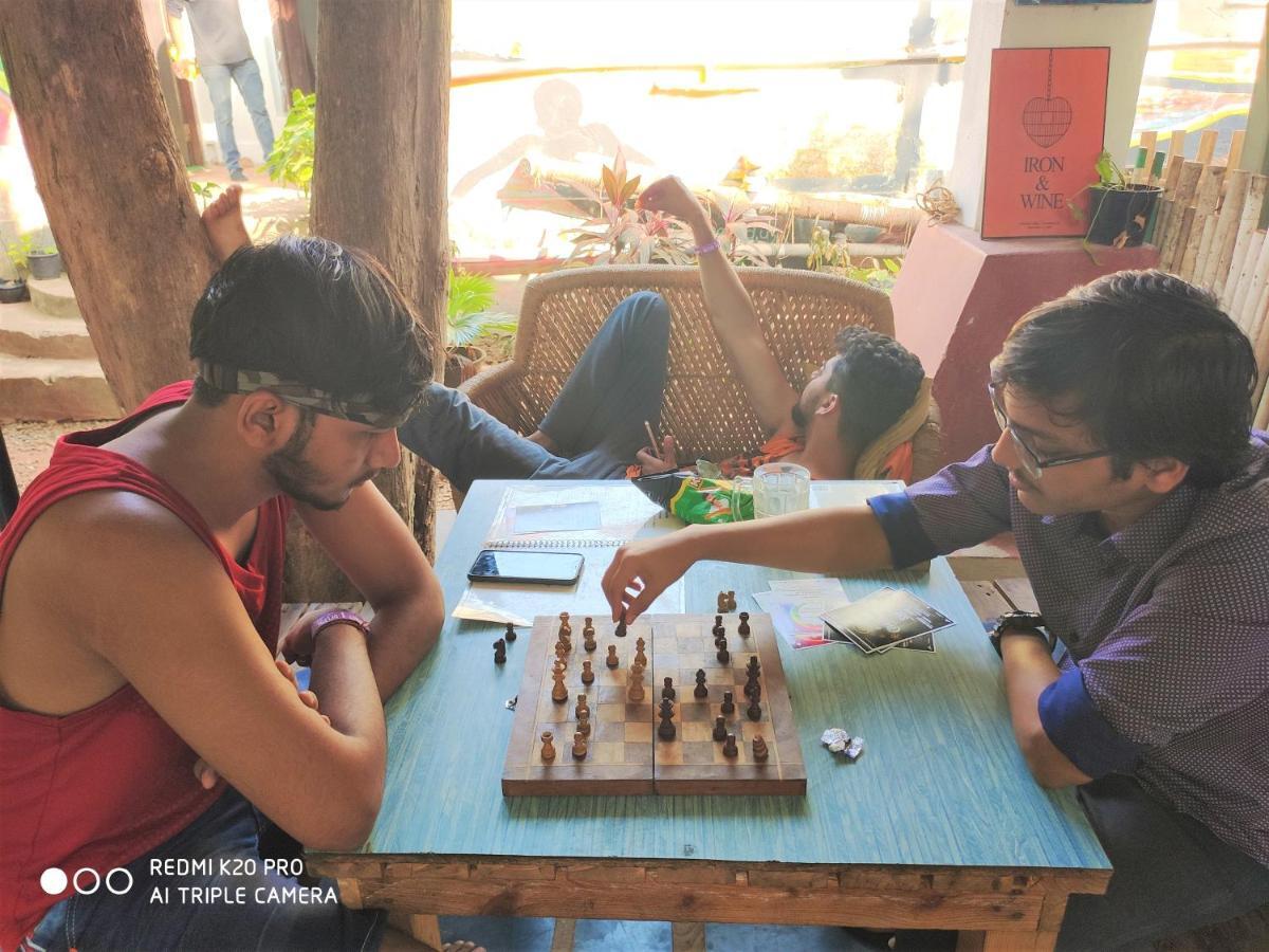 ואגאטור Folklore Hostel Goa מראה חיצוני תמונה