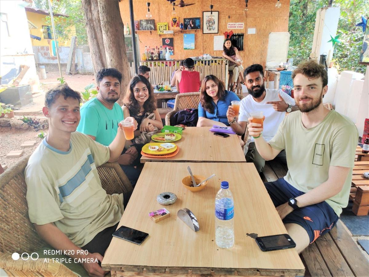 ואגאטור Folklore Hostel Goa מראה חיצוני תמונה