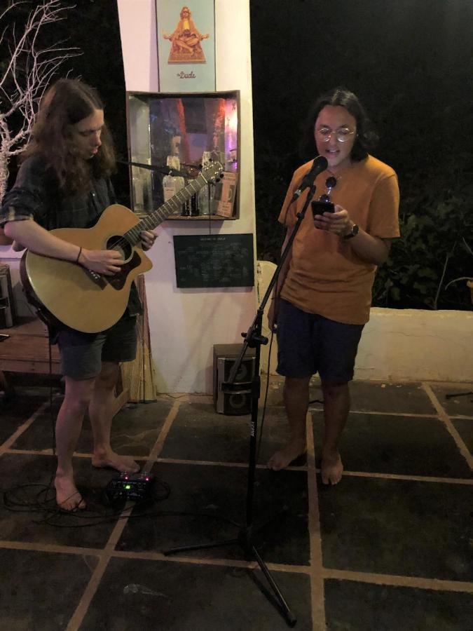 ואגאטור Folklore Hostel Goa מראה חיצוני תמונה