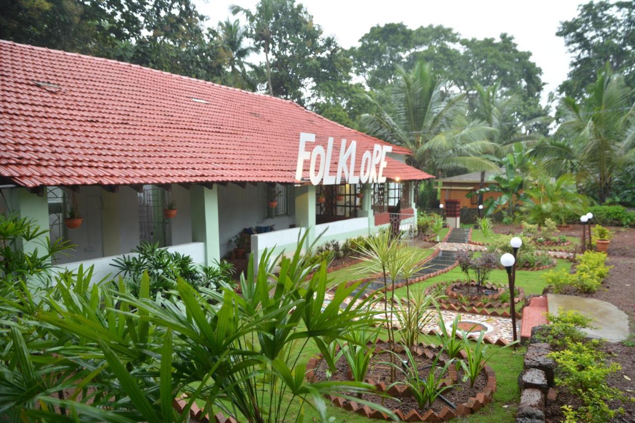 ואגאטור Folklore Hostel Goa מראה חיצוני תמונה
